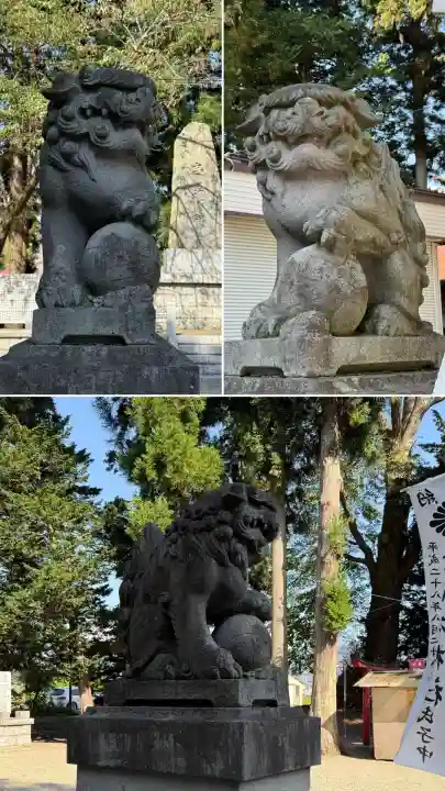 意冨比神社(北海道)