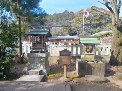 手力雄神社(岐阜県)