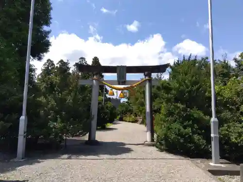 多久比禮志神社(富山県)