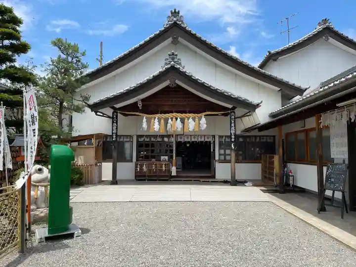 尾張猿田彦神社(愛知県)