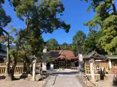 大麻比古神社(徳島県)