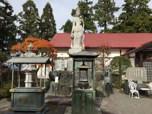 岩松院のその他建物