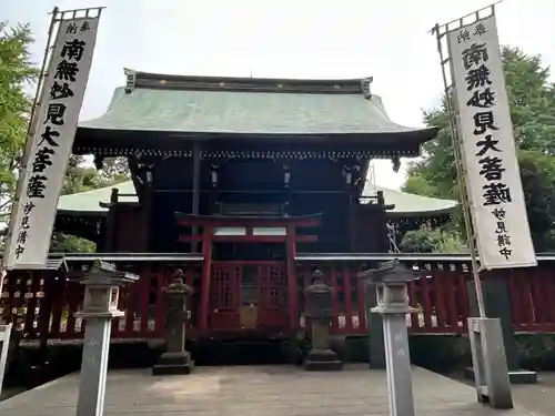 武芳稲荷神社(東京都)