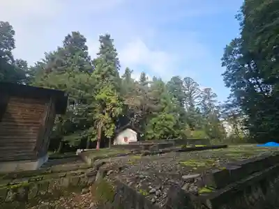 伊佐須美神社(福島県)
