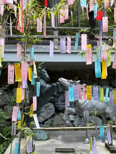 貴船神社(京都府)