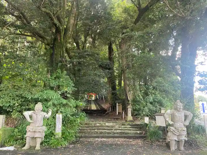 霧島岑神社(宮崎県)