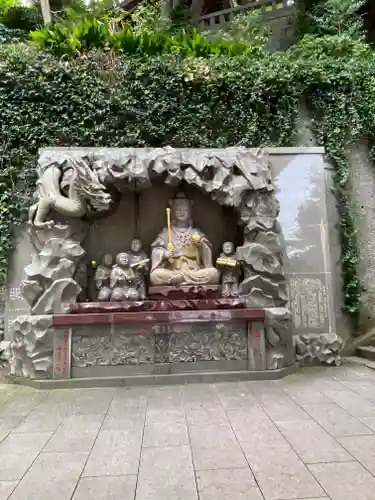 江島神社のその他建物