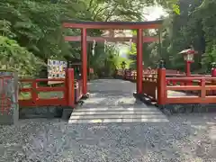 神橋(二荒山神社)(栃木県)