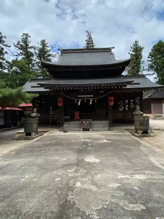八坂神社(山口県)