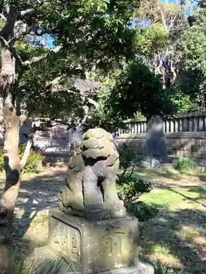 川口神社(千葉県)