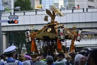 溝口神社(神奈川県)
