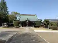 西光院の本殿・本堂