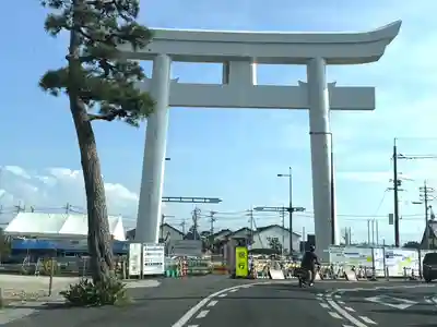出雲大社(島根県)