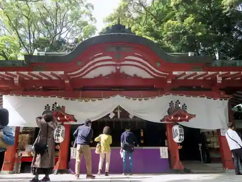 來宮神社(静岡県)