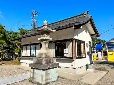 高岡関野神社のその他建物