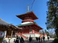 成田山新勝寺(千葉県)