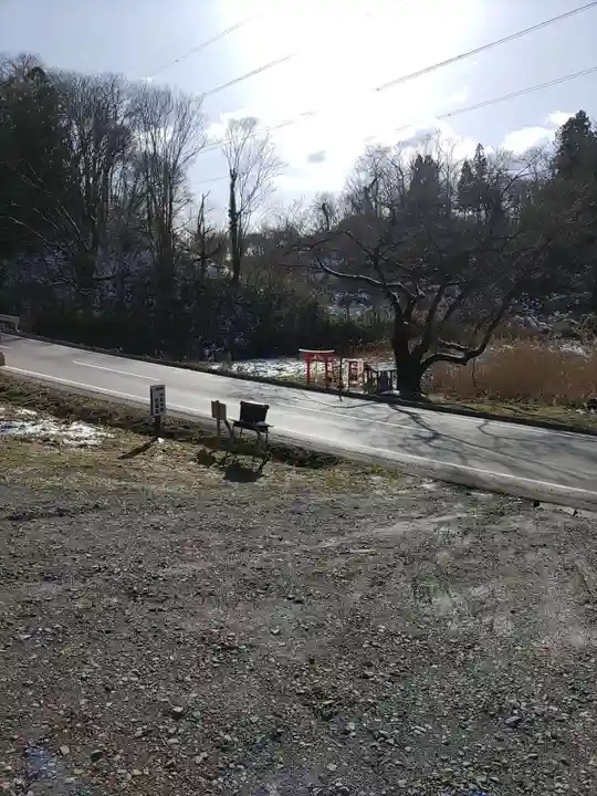 宇賀神さま(福島県)