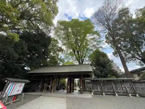 阿佐ヶ谷神明宮のその他建物