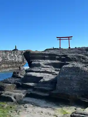 伊古奈比咩命神社(静岡県)