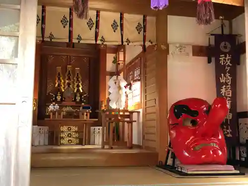 祓ケ崎稲荷神社(宮城県)