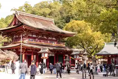 太宰府天満宮(福岡県)