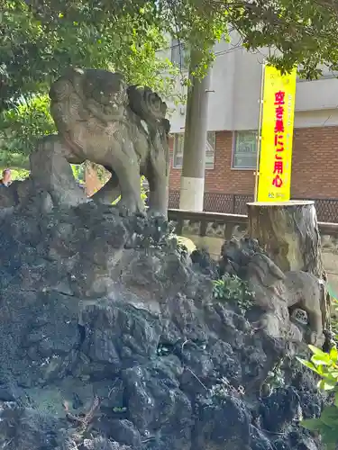 風早神社(千葉県)