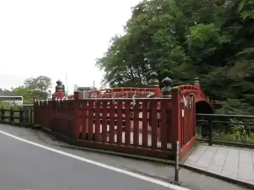 神橋(二荒山神社)のその他建物