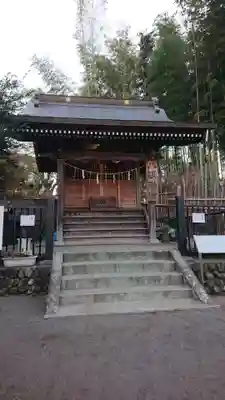 八坂神社の本殿・本堂