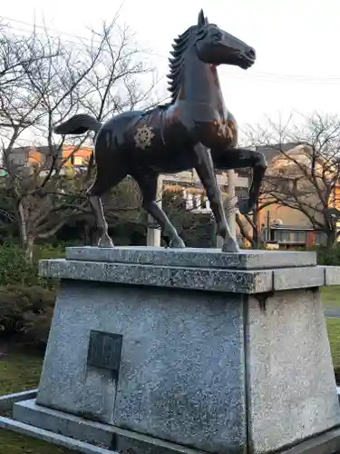 白山神社(福井県)