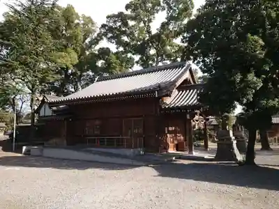 愛宕神社(横須賀)の本殿・本堂