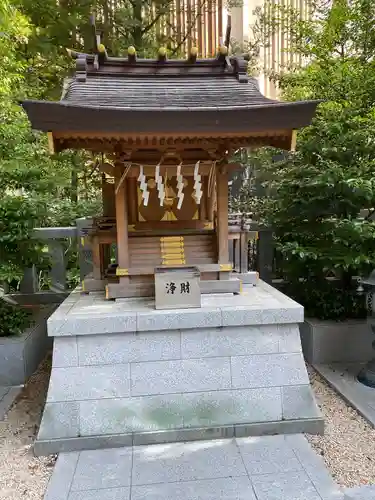 薬祖神社(東京都)