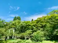 土津神社|こどもと出世の神さまの景色