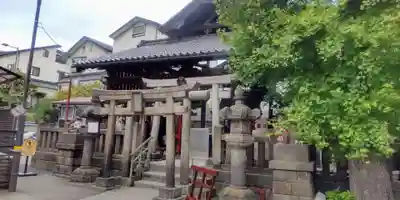 被官稲荷神社(東京都)