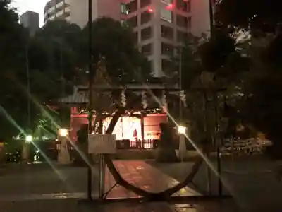 金王八幡宮のその他建物