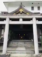 平田神社の鳥居