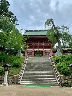 志波彦神社・鹽竈神社(宮城県)