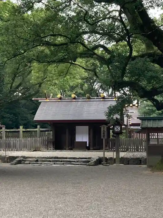 八剣宮(熱田神宮別宮)(愛知県)