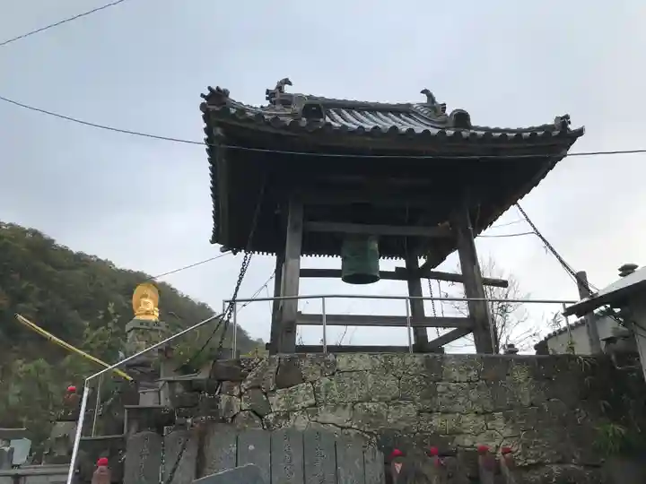 出釈迦寺奥の院 捨身ヶ嶽のその他建物
