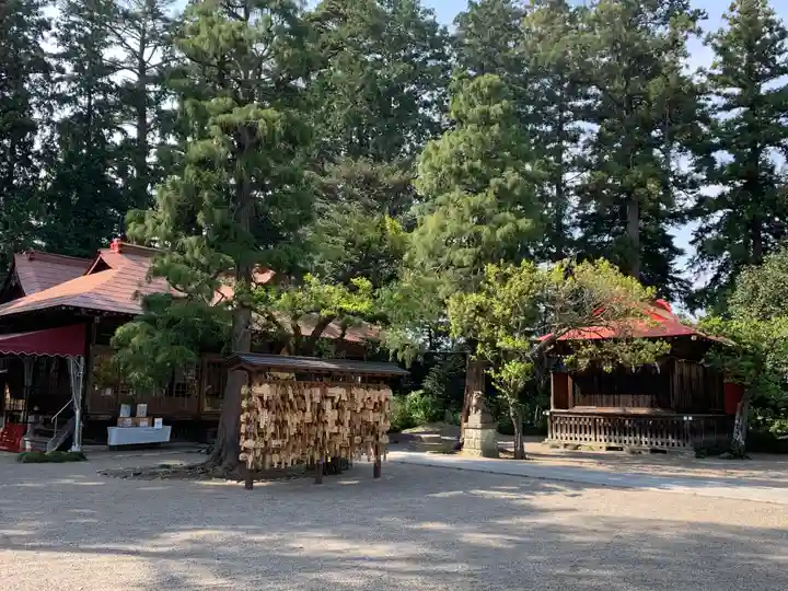 芳賀天満宮のその他建物