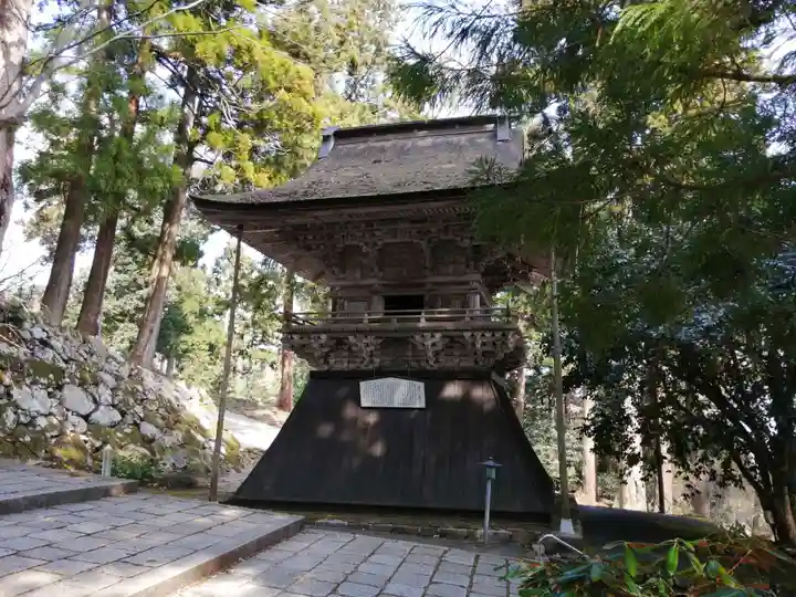 成相寺のその他建物