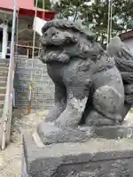 厳島神社の狛犬