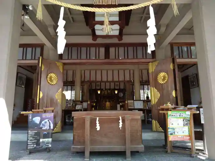 高津宮(大阪府)