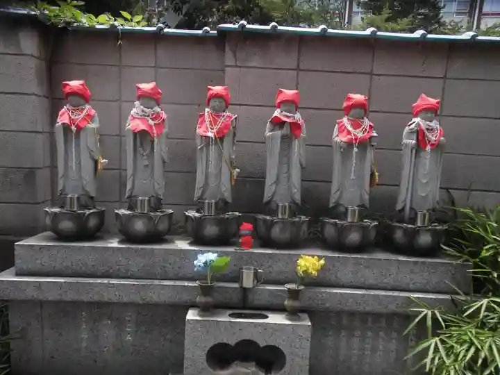 正受院(東京都)