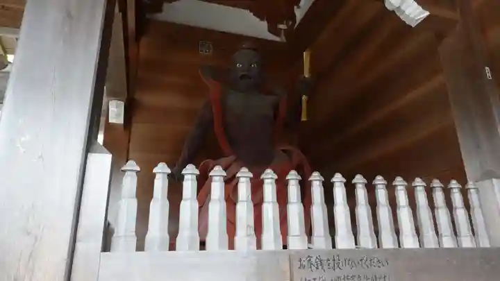 薬王寺(徳島県)