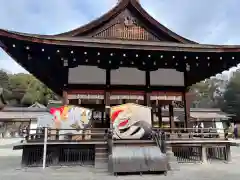 賀茂御祖神社（下鴨神社）(京都府)