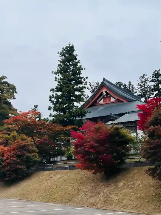毛越寺(岩手県)