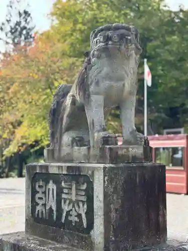 新得神社(北海道)