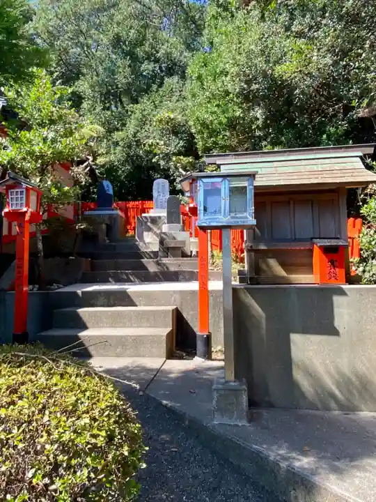 荒熊神社(愛知県)