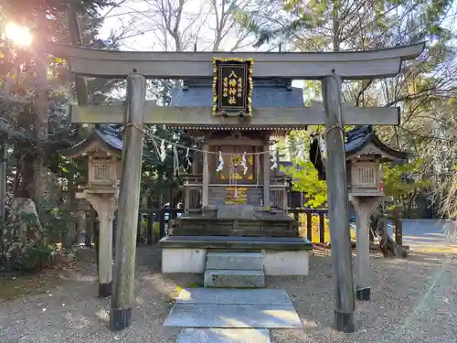 鳥屋神社(宮城県)