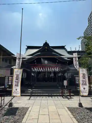 磐井神社(東京都)